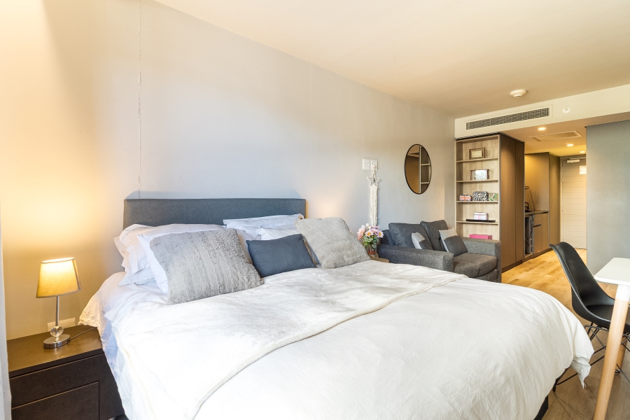 1 Bedroom Property for Sale in Cape Town City Centre Western Cape